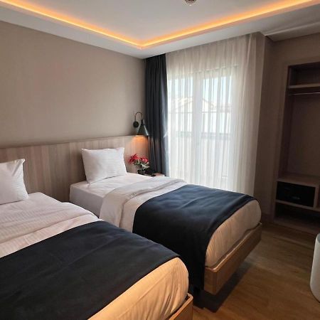 Woxx Hotel 伊斯坦布尔 外观 照片