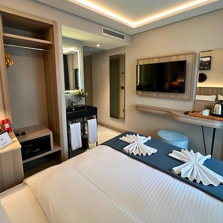 Woxx Hotel 伊斯坦布尔 外观 照片