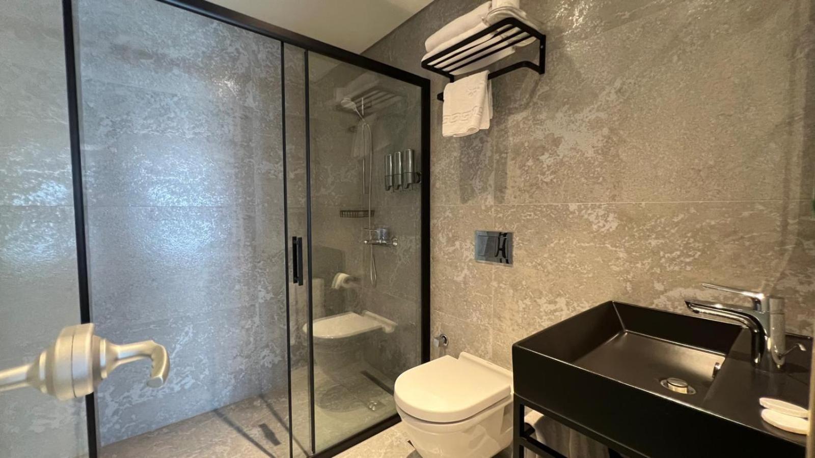 Woxx Hotel 伊斯坦布尔 外观 照片