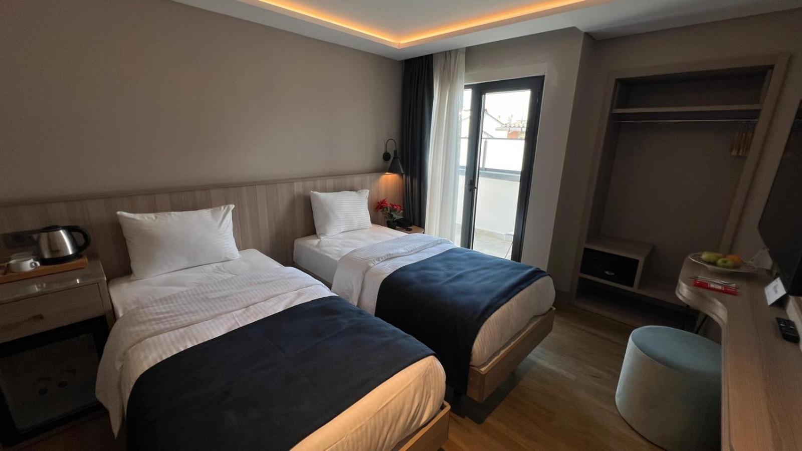 Woxx Hotel 伊斯坦布尔 外观 照片