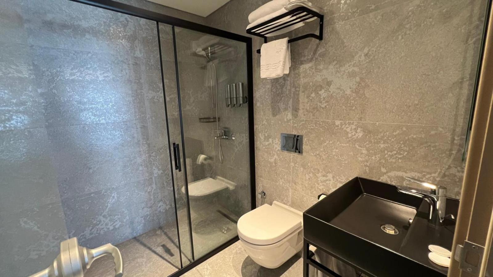 Woxx Hotel 伊斯坦布尔 外观 照片