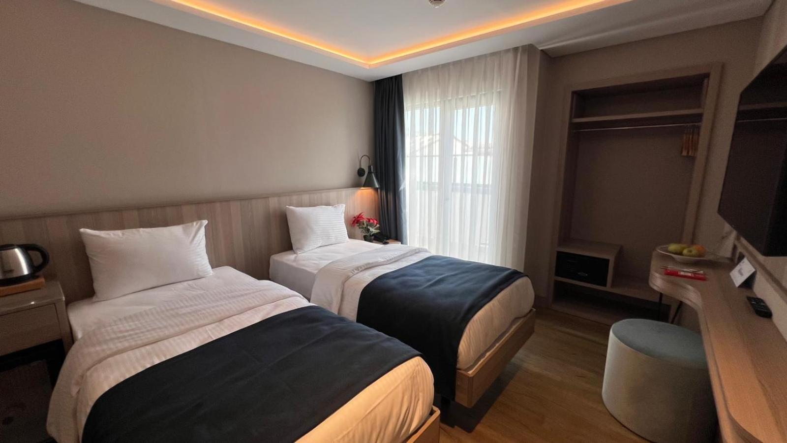 Woxx Hotel 伊斯坦布尔 外观 照片
