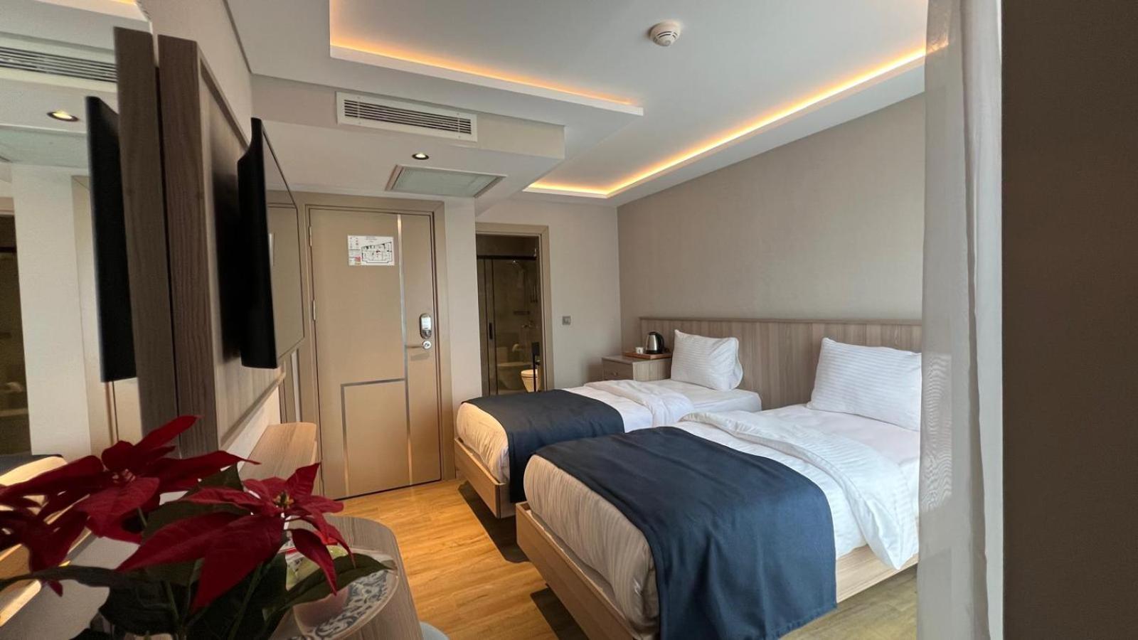 Woxx Hotel 伊斯坦布尔 外观 照片