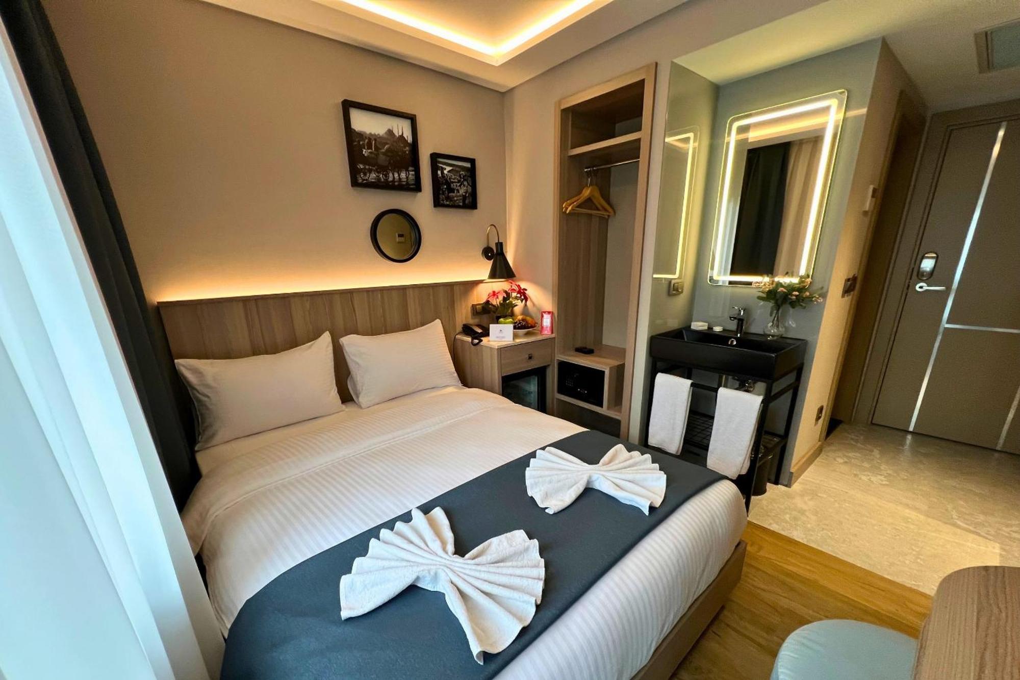 Woxx Hotel 伊斯坦布尔 外观 照片