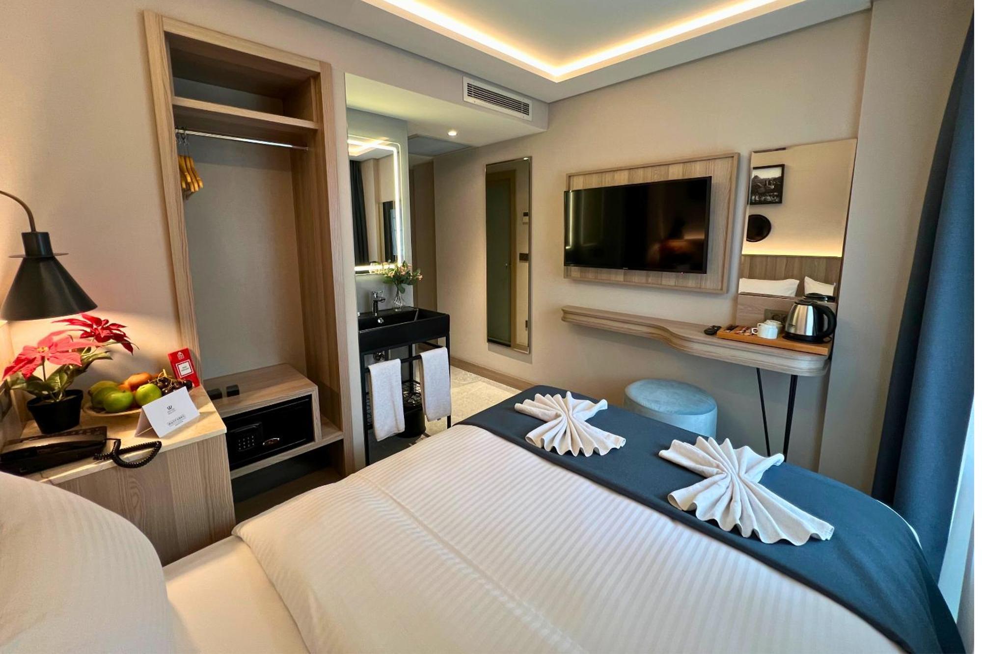 Woxx Hotel 伊斯坦布尔 外观 照片