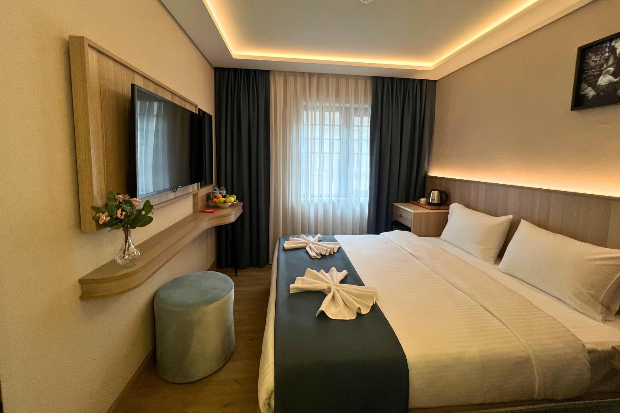 Woxx Hotel 伊斯坦布尔 外观 照片