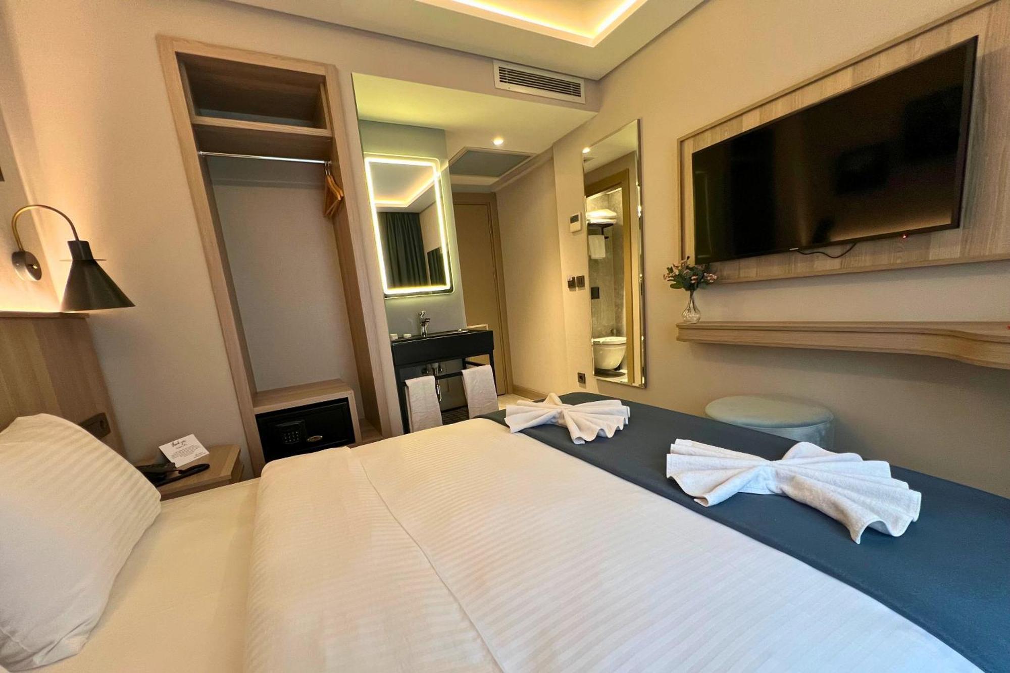 Woxx Hotel 伊斯坦布尔 外观 照片