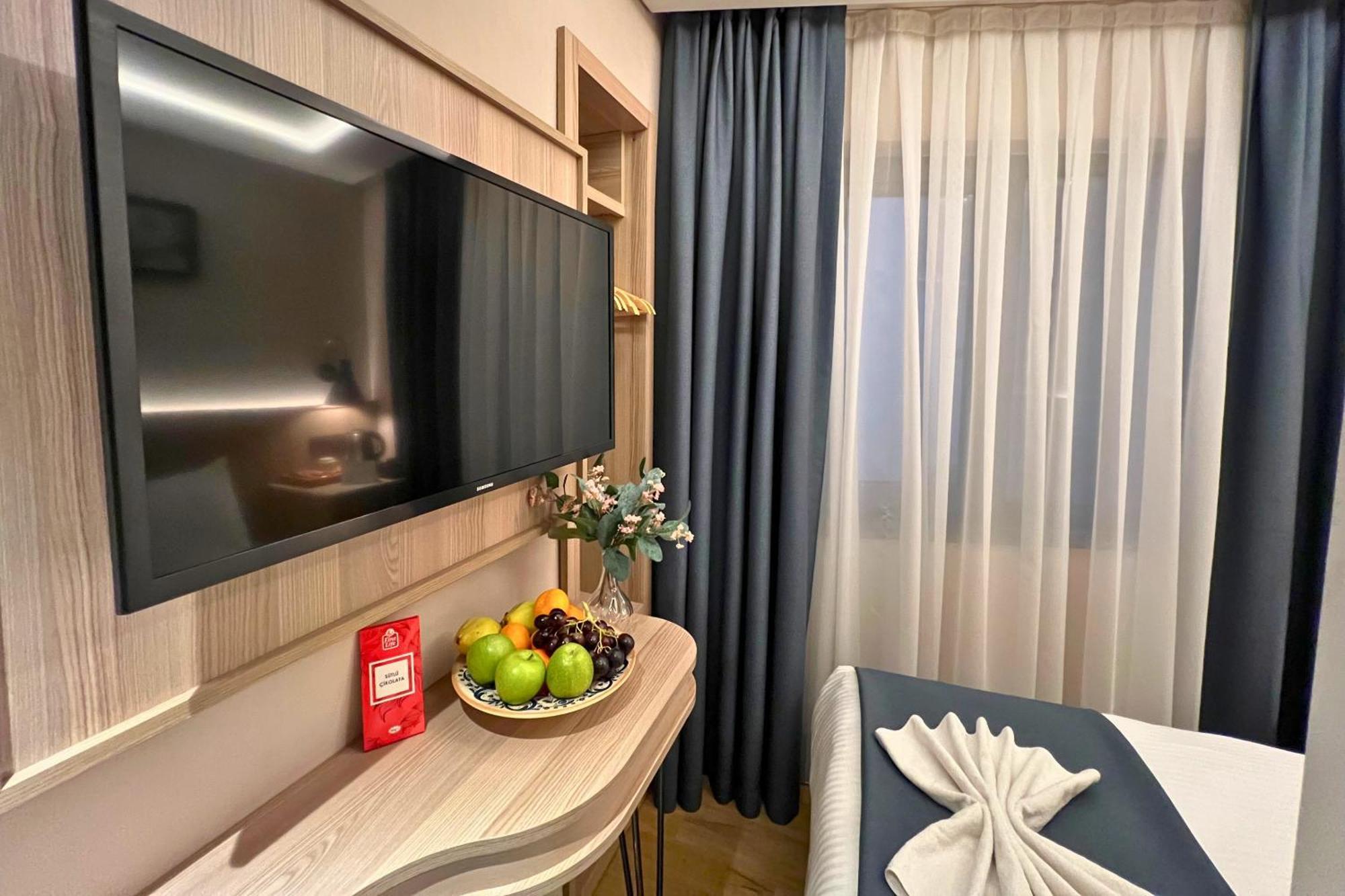 Woxx Hotel 伊斯坦布尔 外观 照片