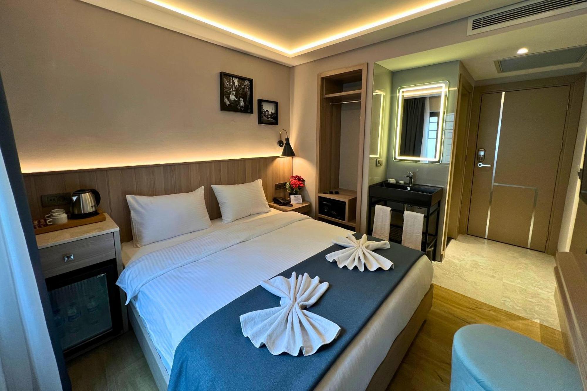 Woxx Hotel 伊斯坦布尔 外观 照片