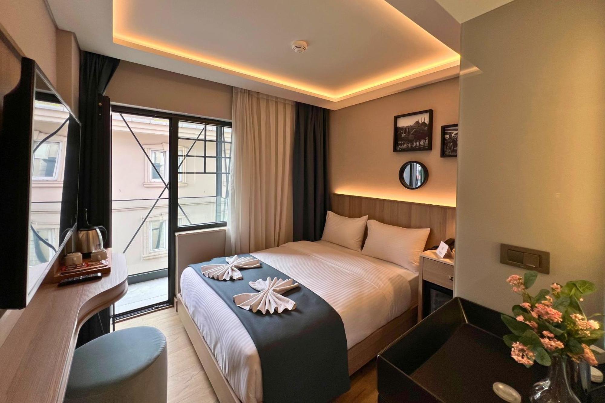 Woxx Hotel 伊斯坦布尔 外观 照片