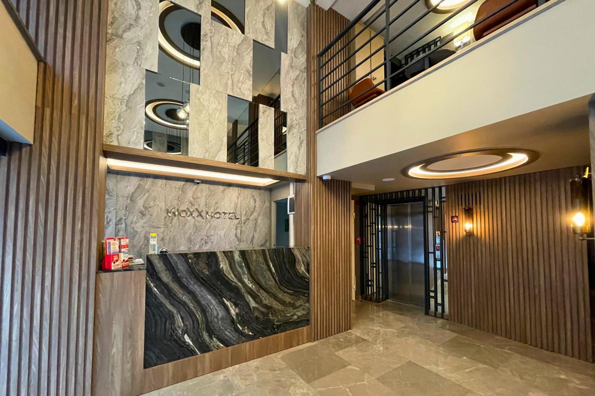 Woxx Hotel 伊斯坦布尔 外观 照片