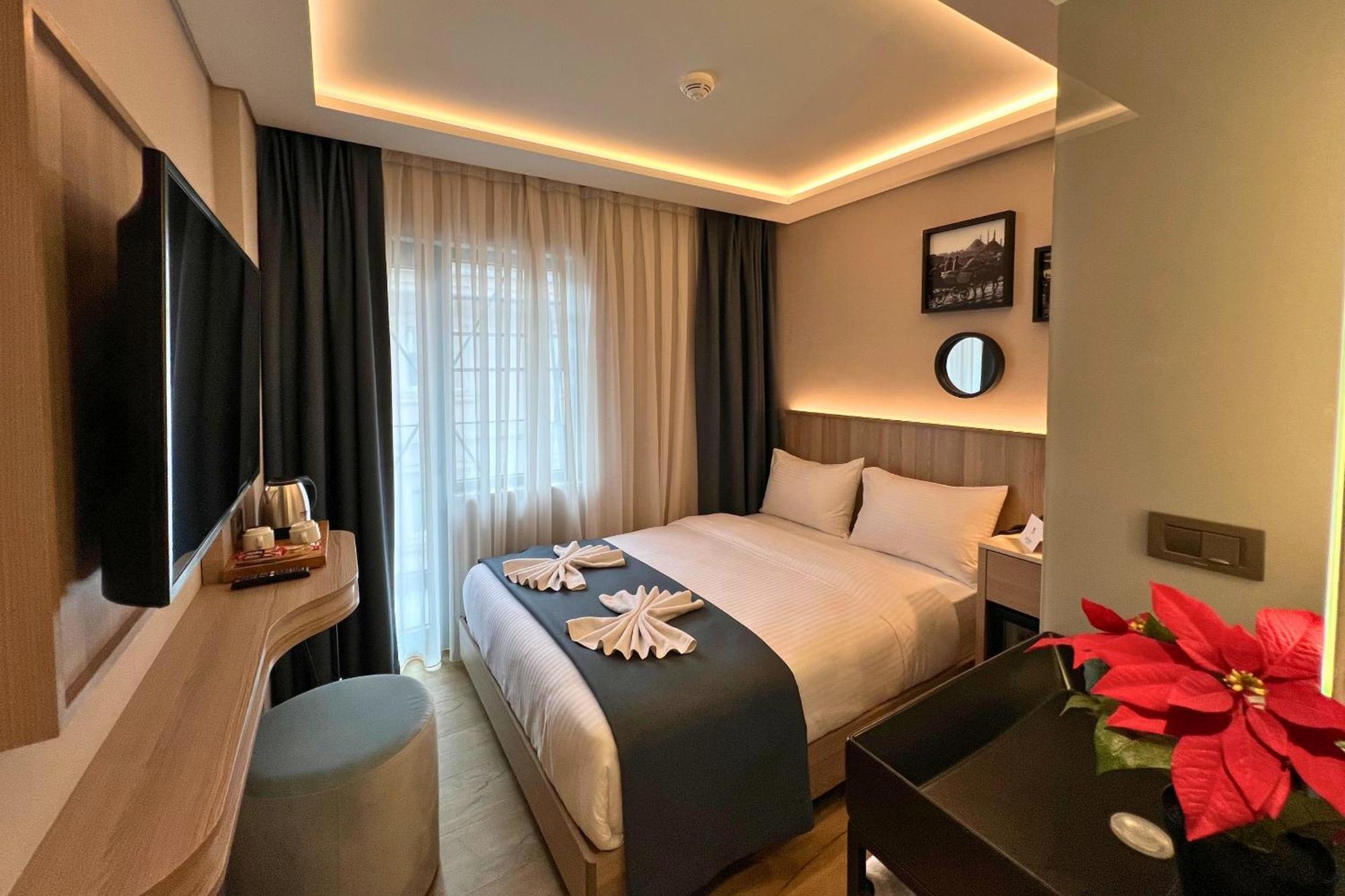 Woxx Hotel 伊斯坦布尔 外观 照片