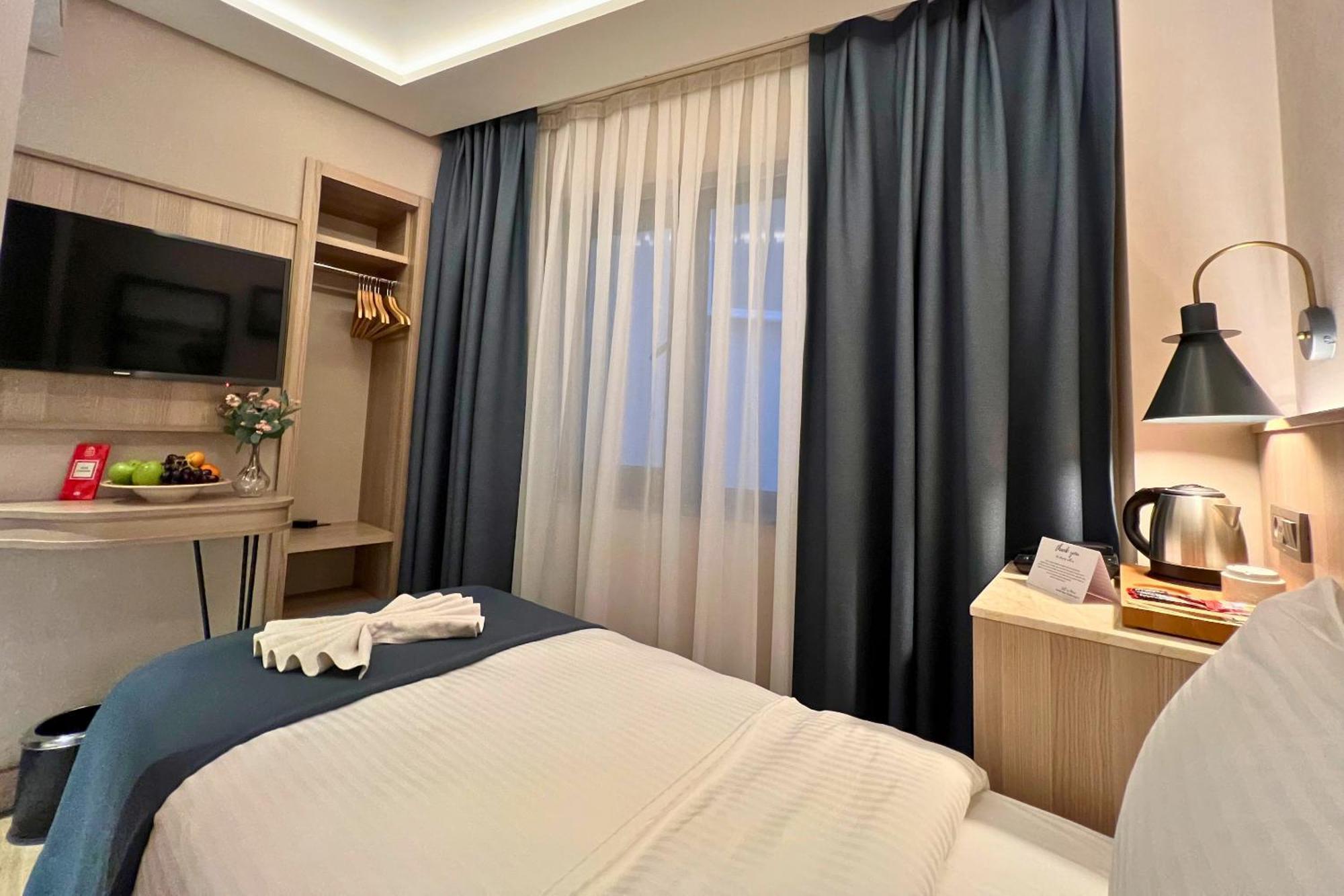 Woxx Hotel 伊斯坦布尔 外观 照片