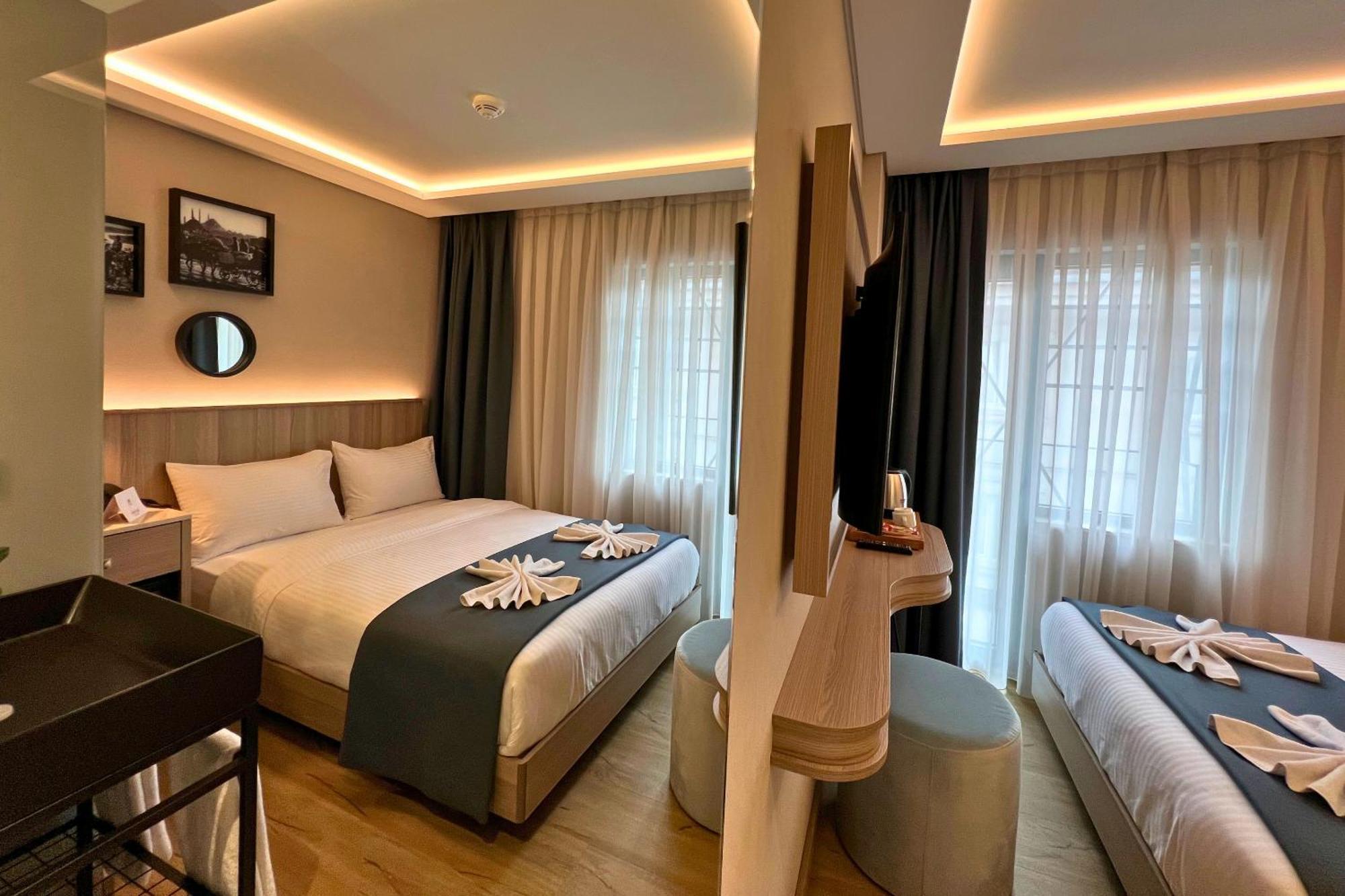 Woxx Hotel 伊斯坦布尔 外观 照片