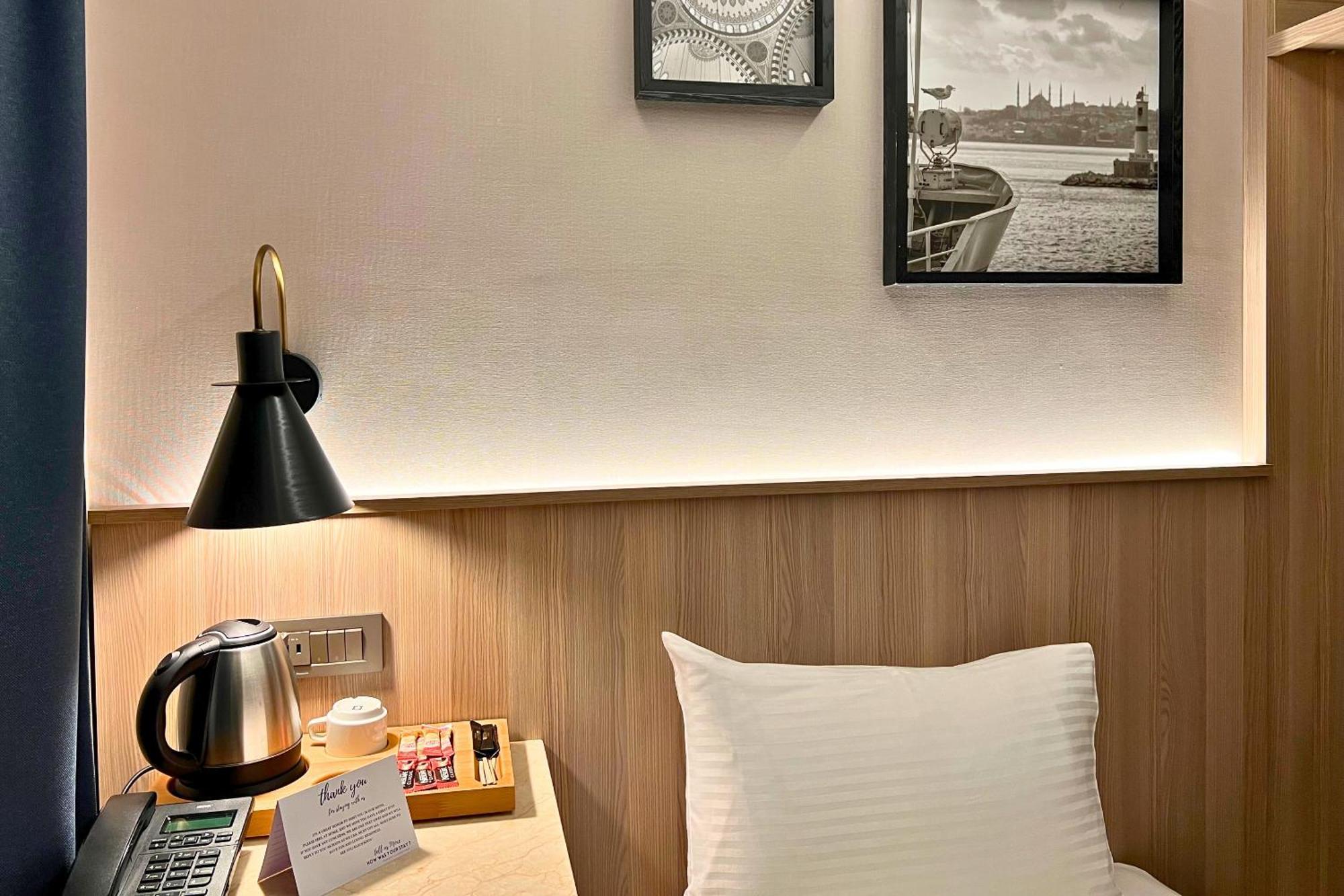 Woxx Hotel 伊斯坦布尔 外观 照片