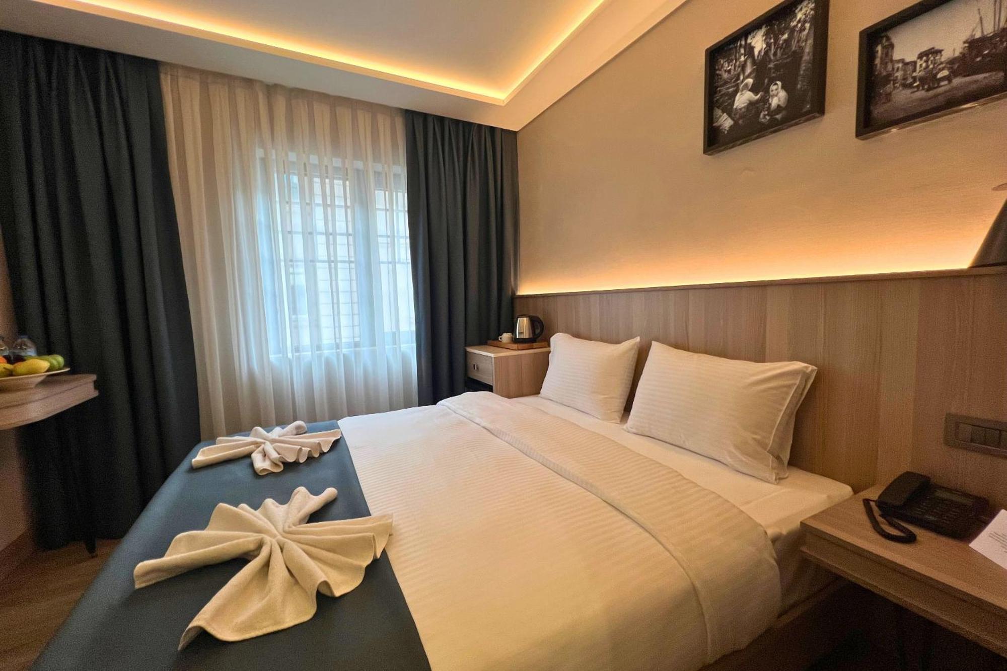 Woxx Hotel 伊斯坦布尔 外观 照片