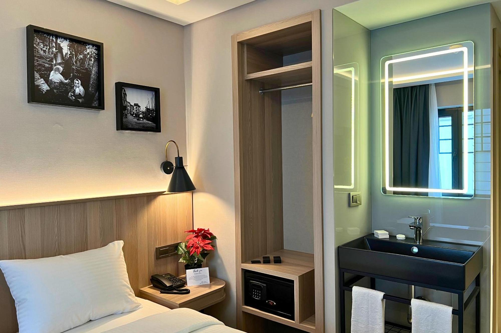 Woxx Hotel 伊斯坦布尔 外观 照片