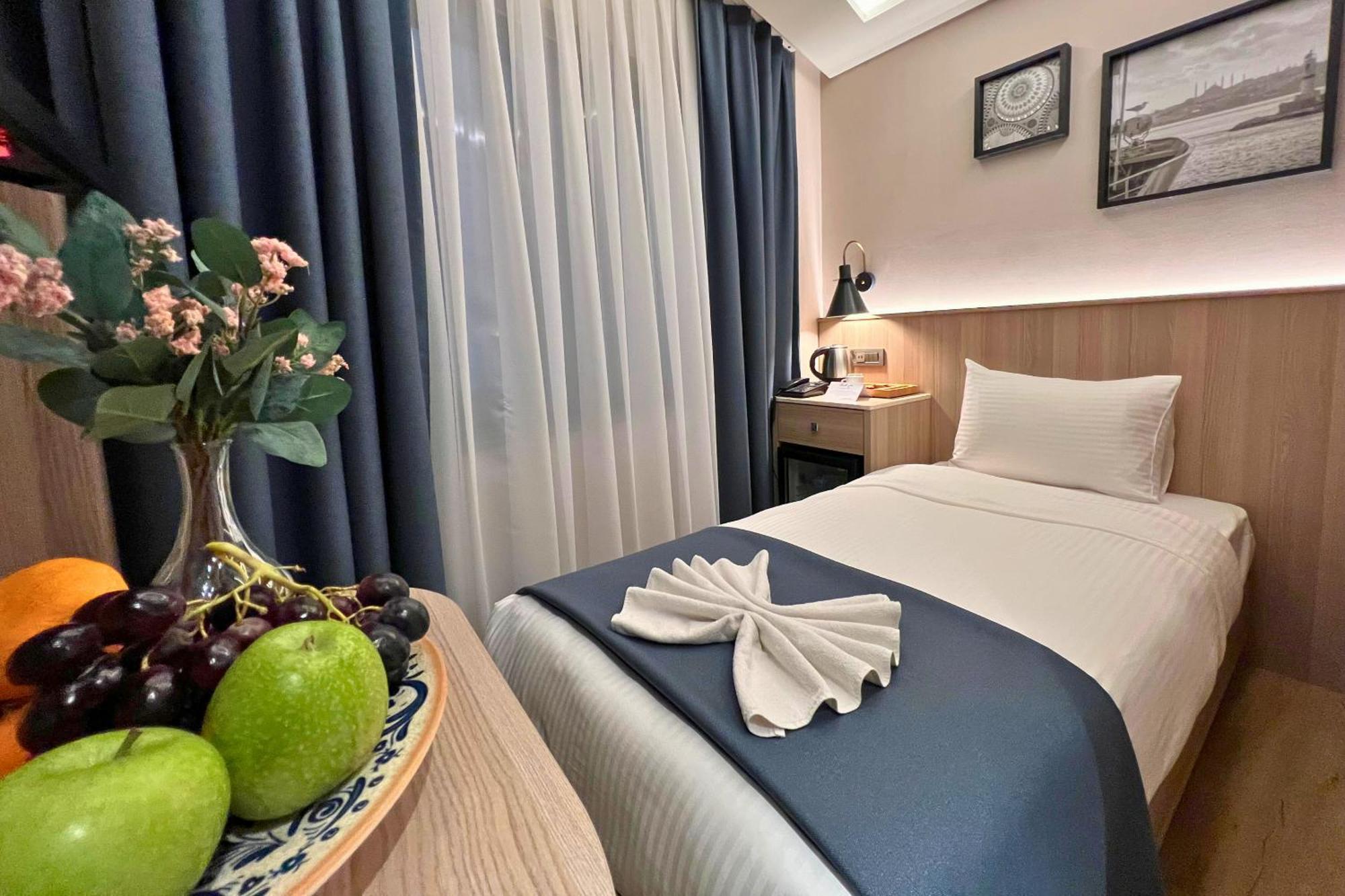 Woxx Hotel 伊斯坦布尔 外观 照片