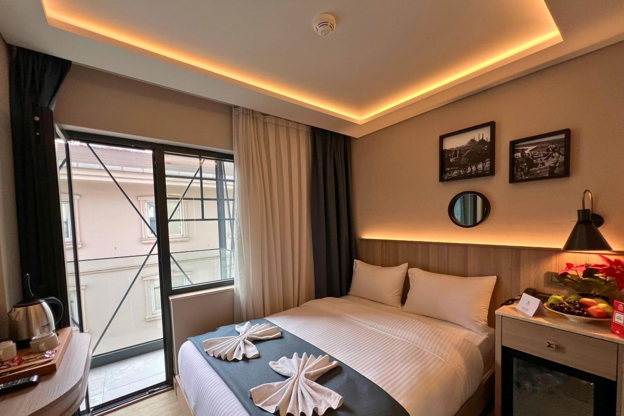 Woxx Hotel 伊斯坦布尔 外观 照片