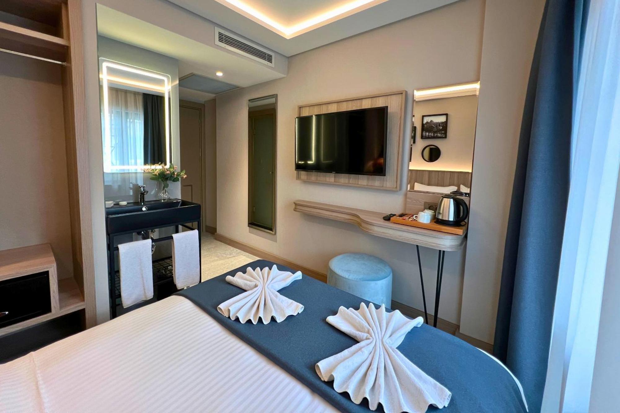 Woxx Hotel 伊斯坦布尔 外观 照片