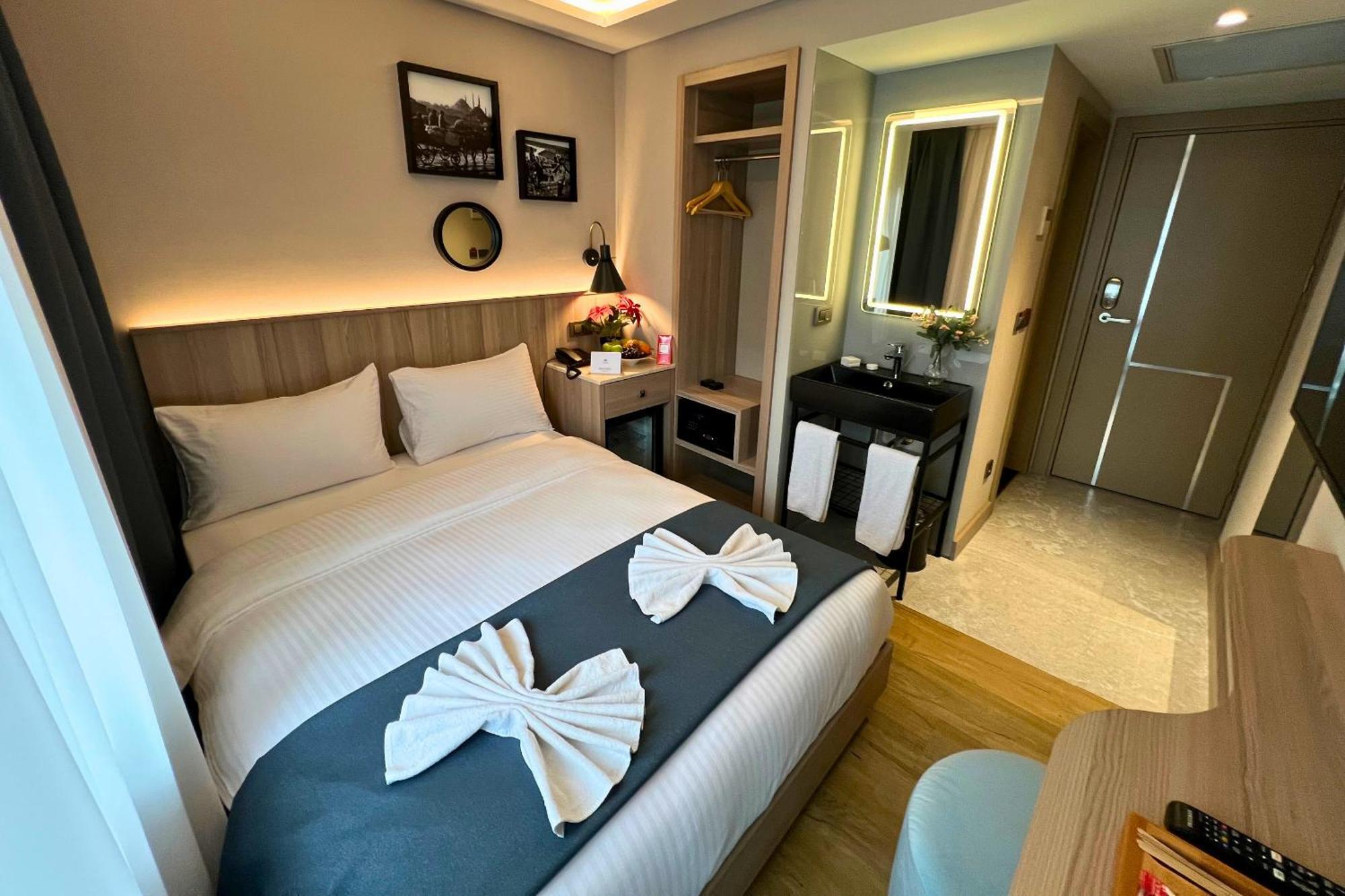 Woxx Hotel 伊斯坦布尔 外观 照片