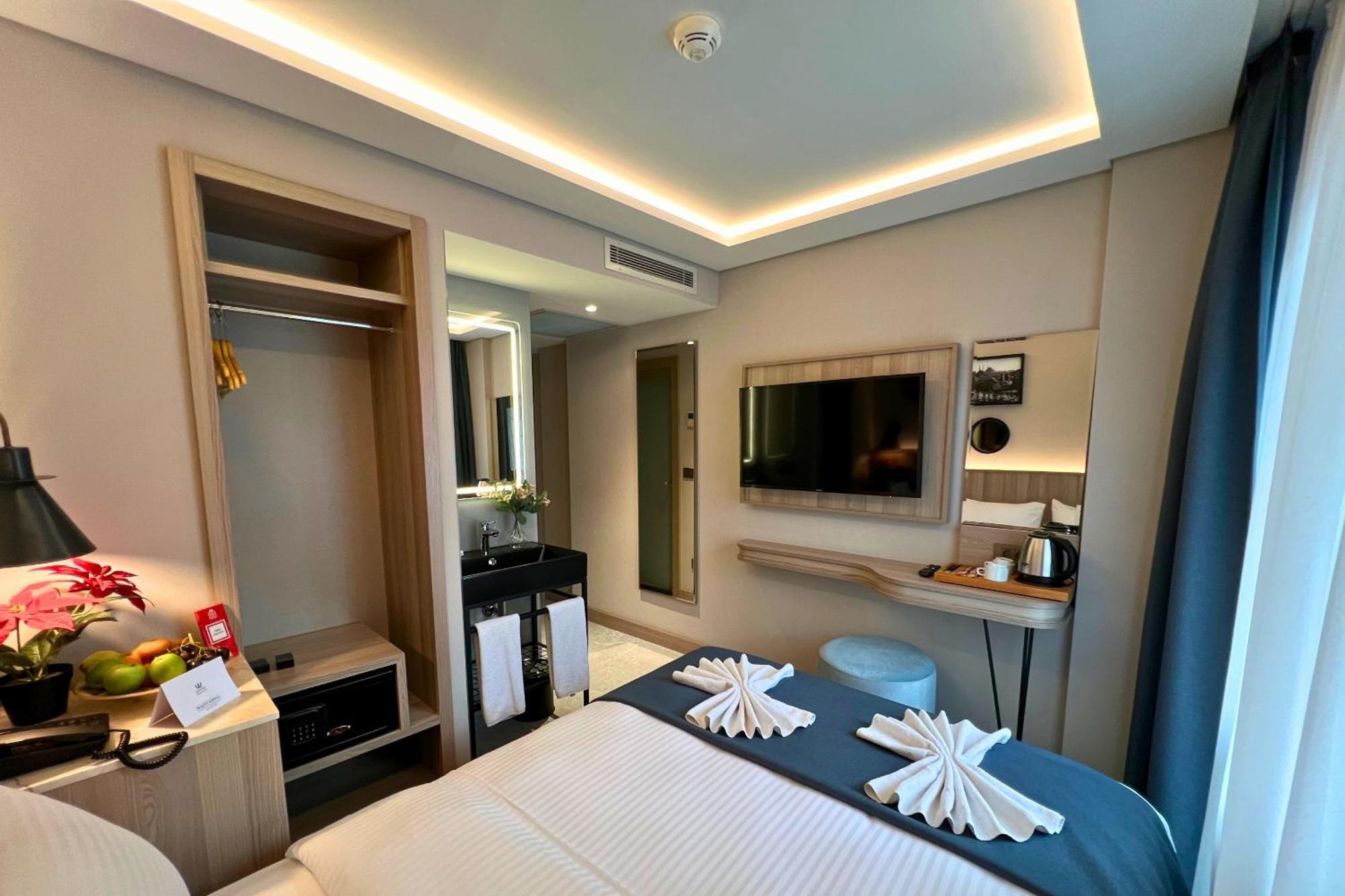 Woxx Hotel 伊斯坦布尔 外观 照片