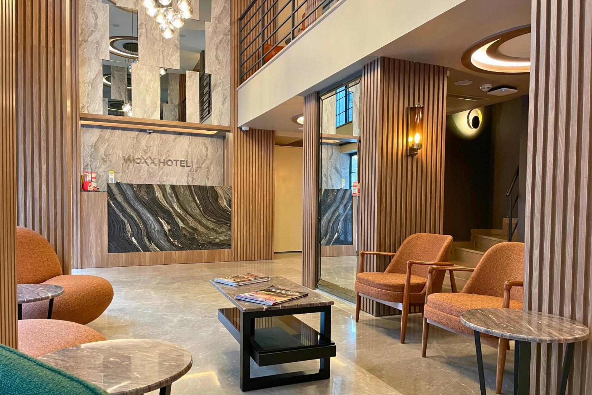 Woxx Hotel 伊斯坦布尔 外观 照片