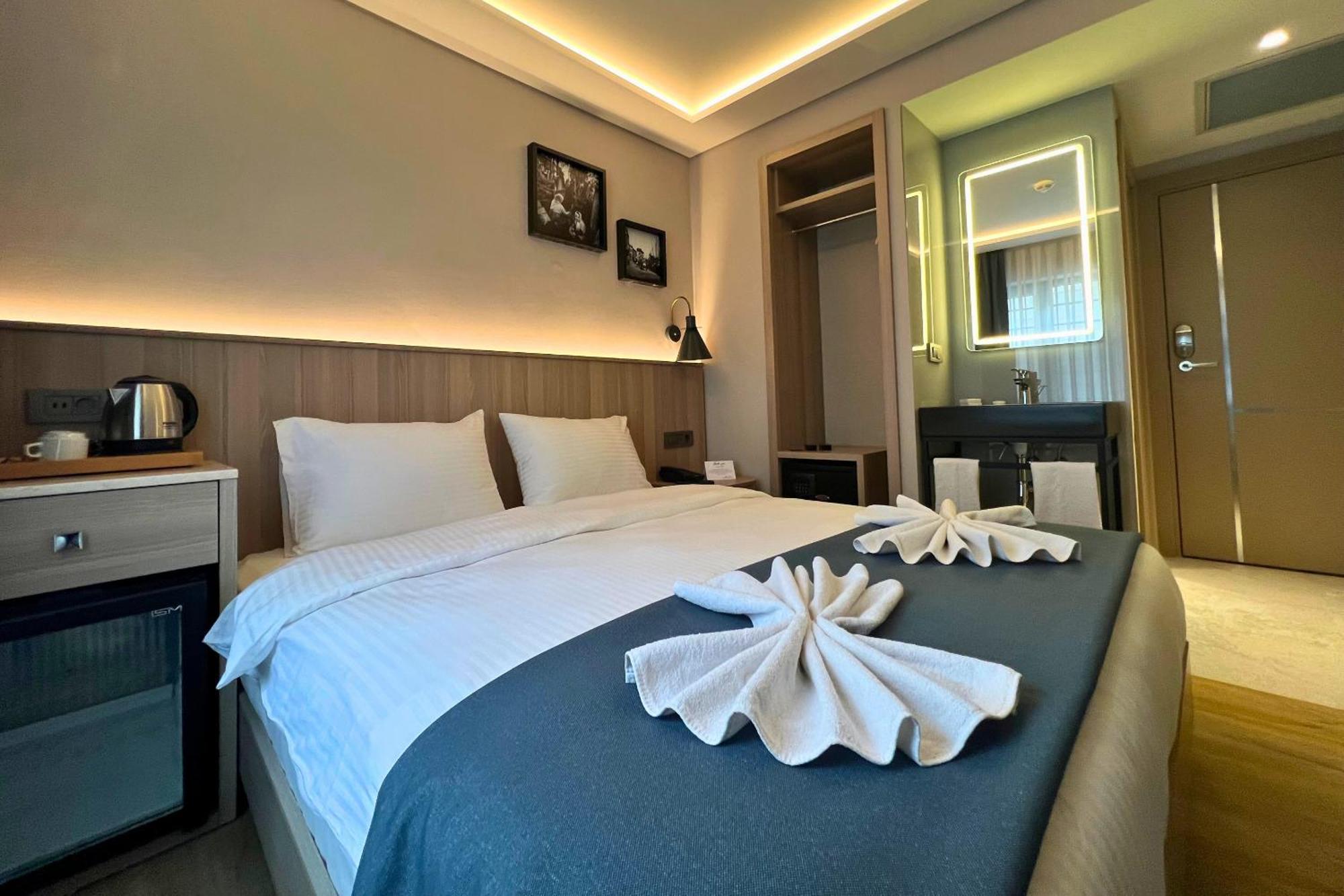 Woxx Hotel 伊斯坦布尔 外观 照片