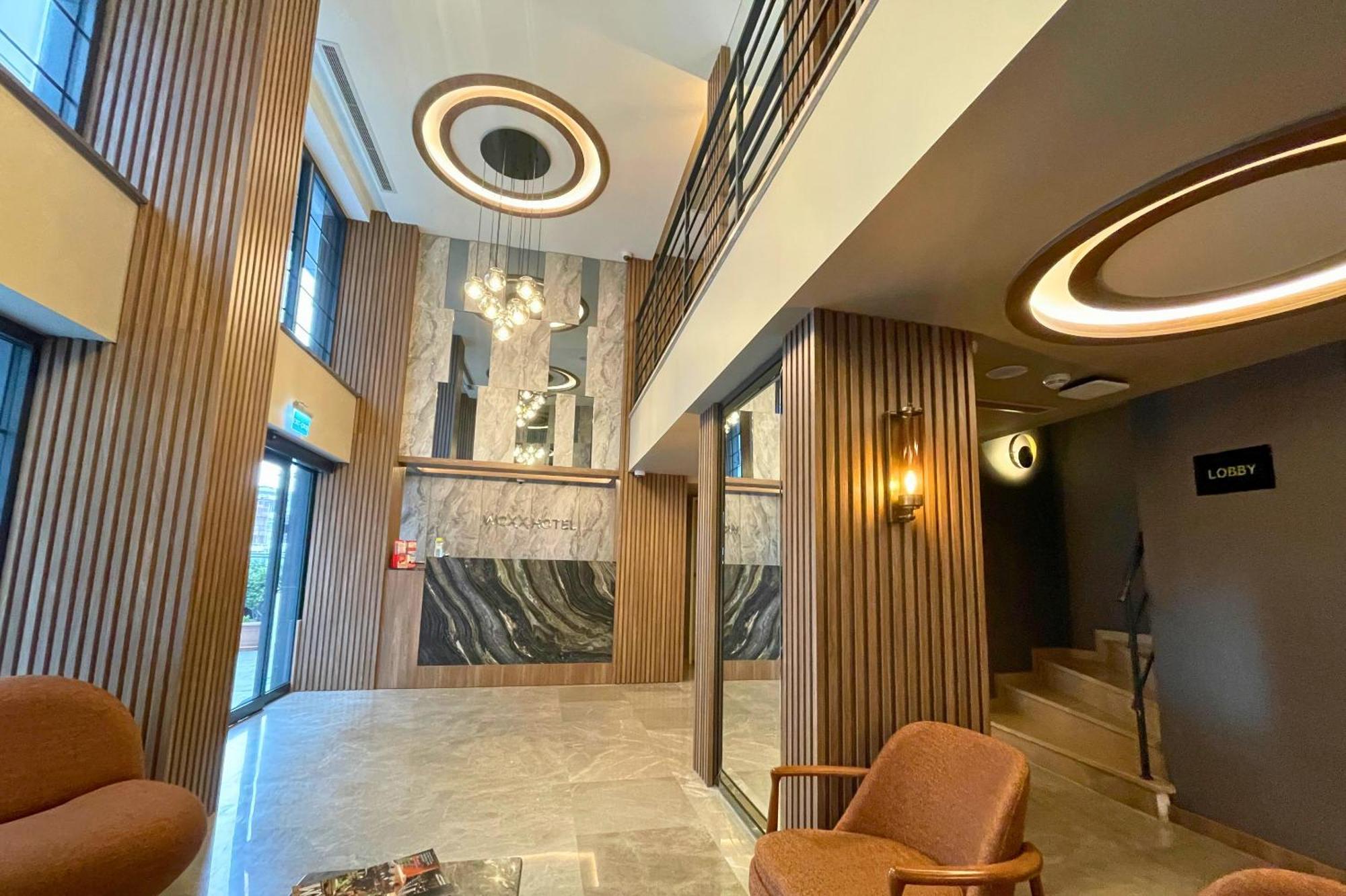 Woxx Hotel 伊斯坦布尔 外观 照片