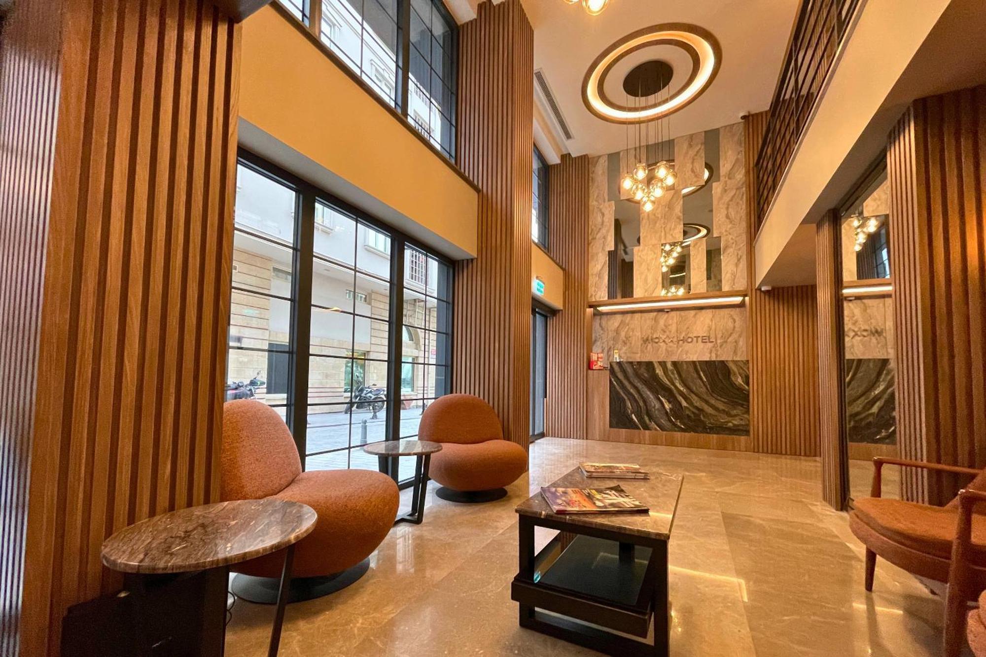 Woxx Hotel 伊斯坦布尔 外观 照片